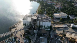 TMO silolar�ndaki patlama davas�nda m�talaa a��kland�