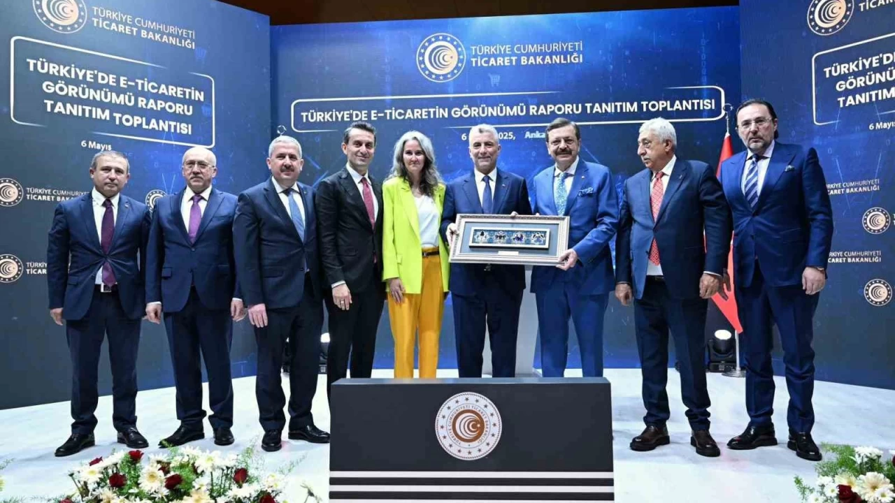 TOBB: 'KOBİ'lerin rekabeti için e-ticaret ve dijitalleşme şart'