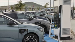 Togg T10F tek depo arjla stanbul'dan zmir'e ulat