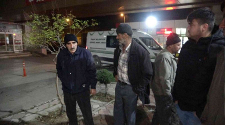 Tokat'ta 3 kişi tabanca ile vurulmuş olarak bulundu