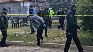 Tokat'ta kavgay ayrmak isterken vurulan ahs ld