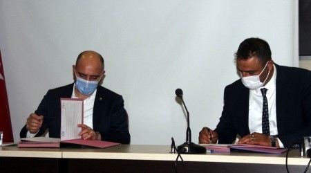 Toprak analizleri KTB laboratuvarında ücretsiz