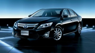Toyota Camry'nin 40 y�ll�k k�resel h�k�mdarl���