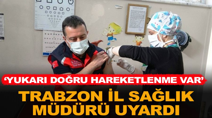 Trabzon �l Sa�l�k M�d�r� uyard�!