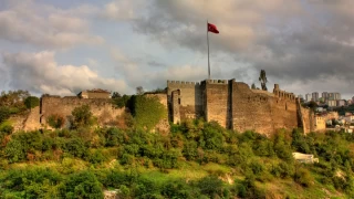 Trabzon Kalesi: Karadenizin zirvesinde tarihe yolculuk
