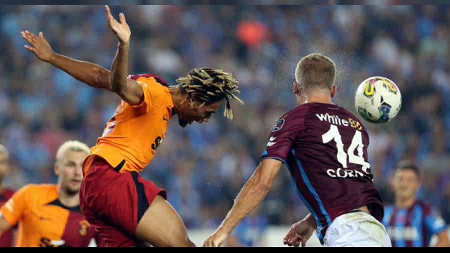 Trabzon'da gol sesi çıkmadı