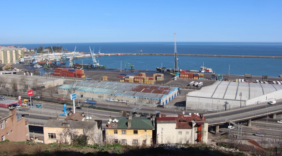 Trabzonluların Ro-Ro seferleri umudu