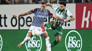 Trabzonspor evinde lige tutundu