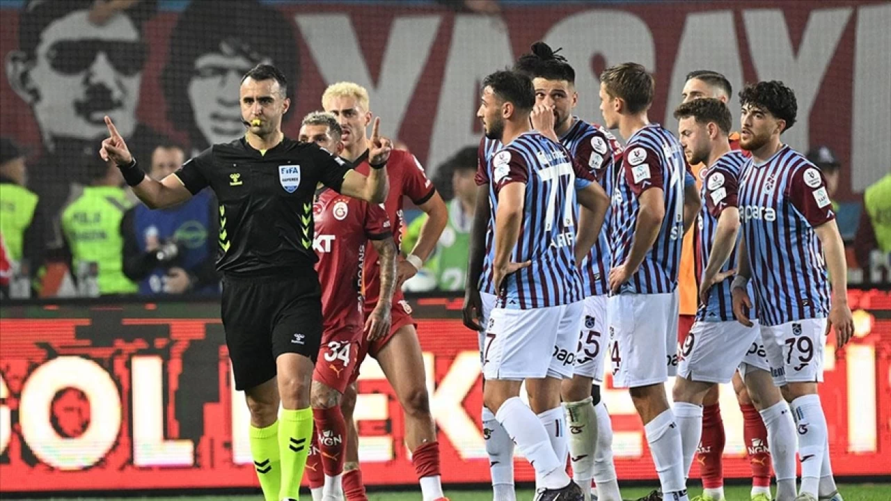 Trabzonspor için ‘hüsran’ sezonu bitti