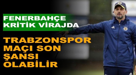 Trabzonspor ma son ans olabilir