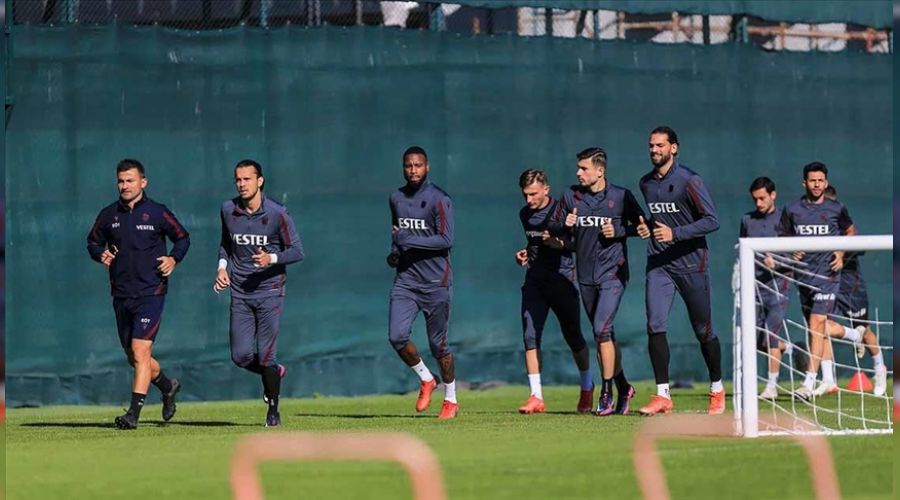 Trabzonspor seriyi bozmak istemiyor