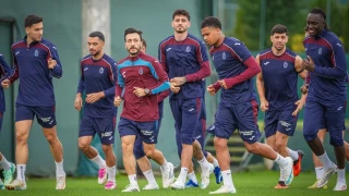 Trabzonspor, yar�n Hearts ile kar��la�acak
