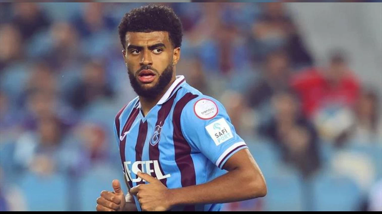 "Trabzonspor'a faydalı olmayı başaracağım"