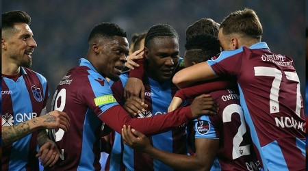 Trabzon'un Kartal güvencesi