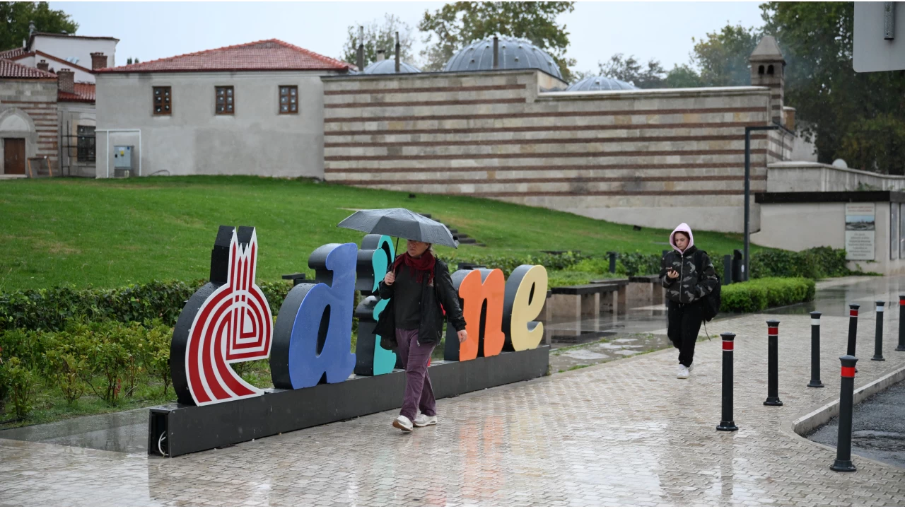 Trakya yamurla tant