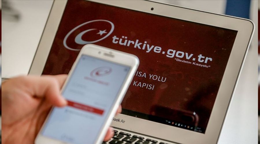 Transkript belgesi art�k e-Devlet�te