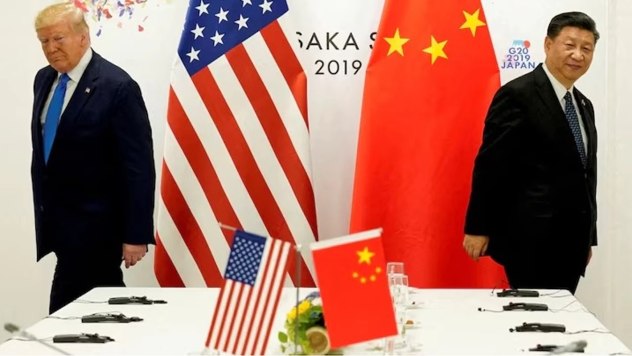 Trump, Çin'e uygulanacak gümrük tarifelerini yüzde 125'e çıkardı