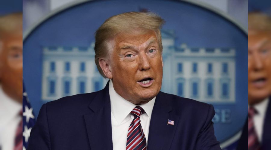 Trump partisi i�in nab�z yokluyor