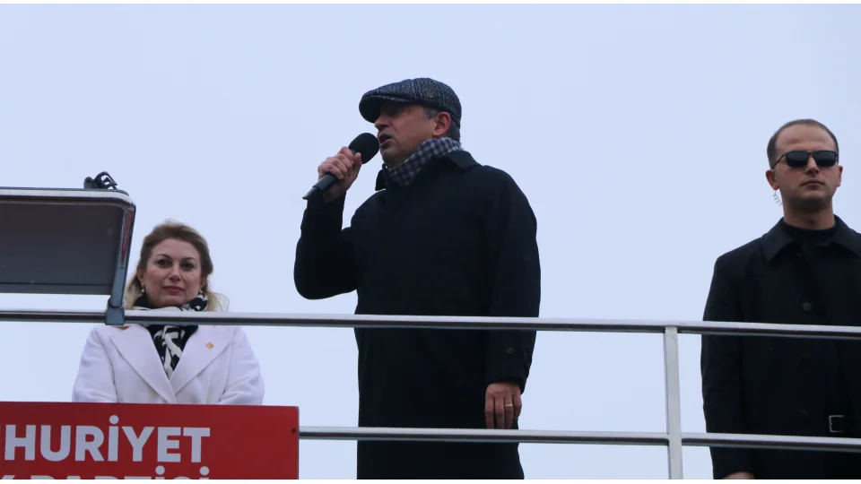 "Trump'�n d�zeni d�nya d�zeni olamaz"