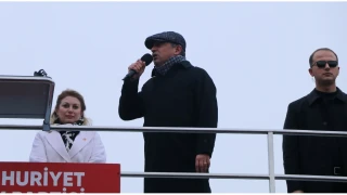 "Trump'ın düzeni dünya düzeni olamaz"