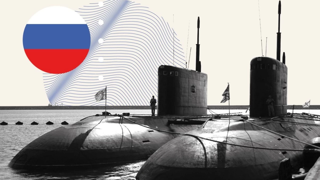Trump'ın 'nükleer denizaltı' restine Rusya 'gördüm' dedi