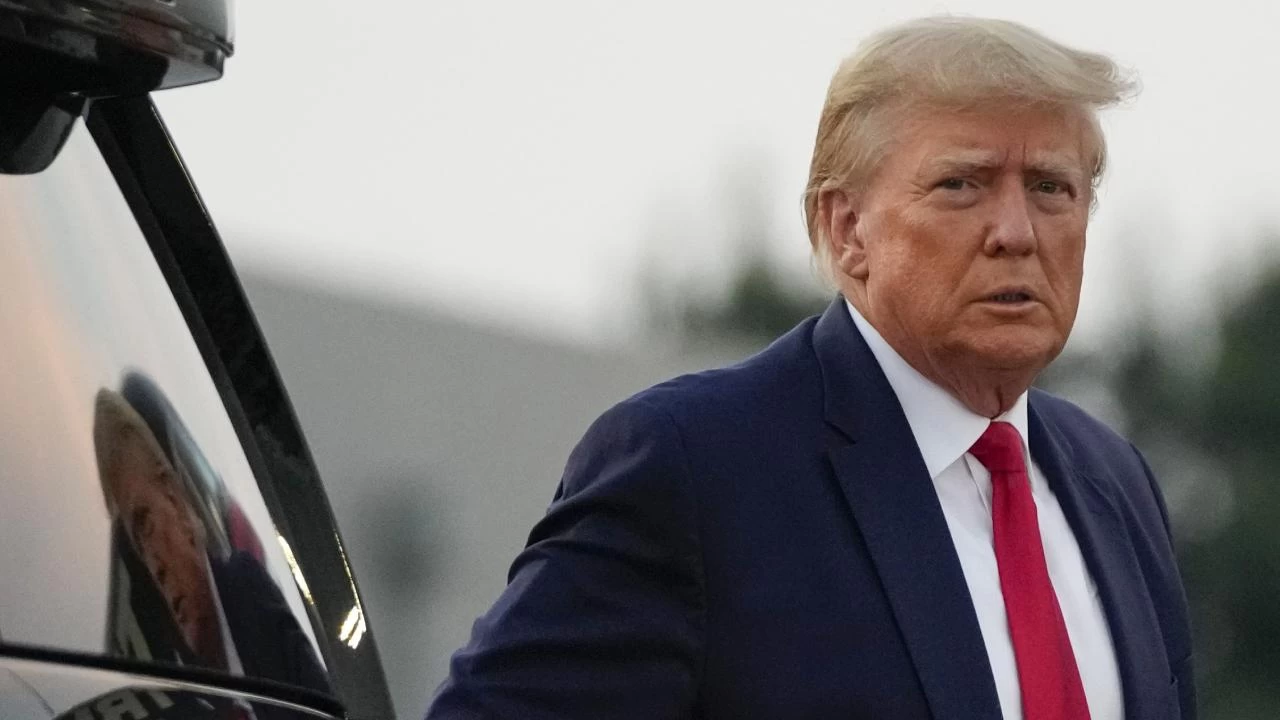 Trumptan Ukraynaya minnet tepkisi