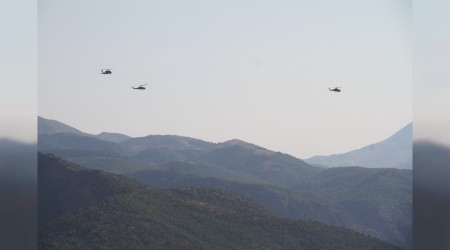 Tunceli’de 1 terörist etkisiz hale getirildi