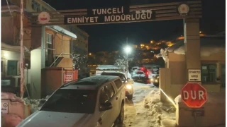 Tunceli'de silahl� sald�r� soru�turmas�nda 11 g�zalt�