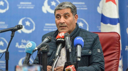 Tunus'ta Ennahda Hareketi lideri Gannuşi gözaltına alındı