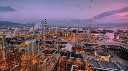 Tüpraş 6 ayda 200 milyar lirayı geçti