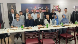 Türk dünyasından BTP Zeytinburnu’na ziyaret
