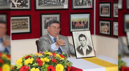 Türk futbolu ve Göztepe efsanesini kaybetti
