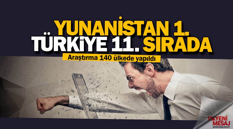 T�rk halk� stres k�p�