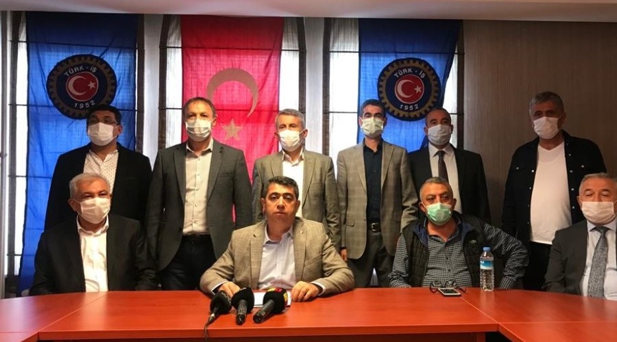 Trk-'ten 'stihdam paketi' aklamas