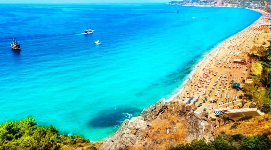 Türkiye 2020'de 16 milyon ziyaretçi ağırladı