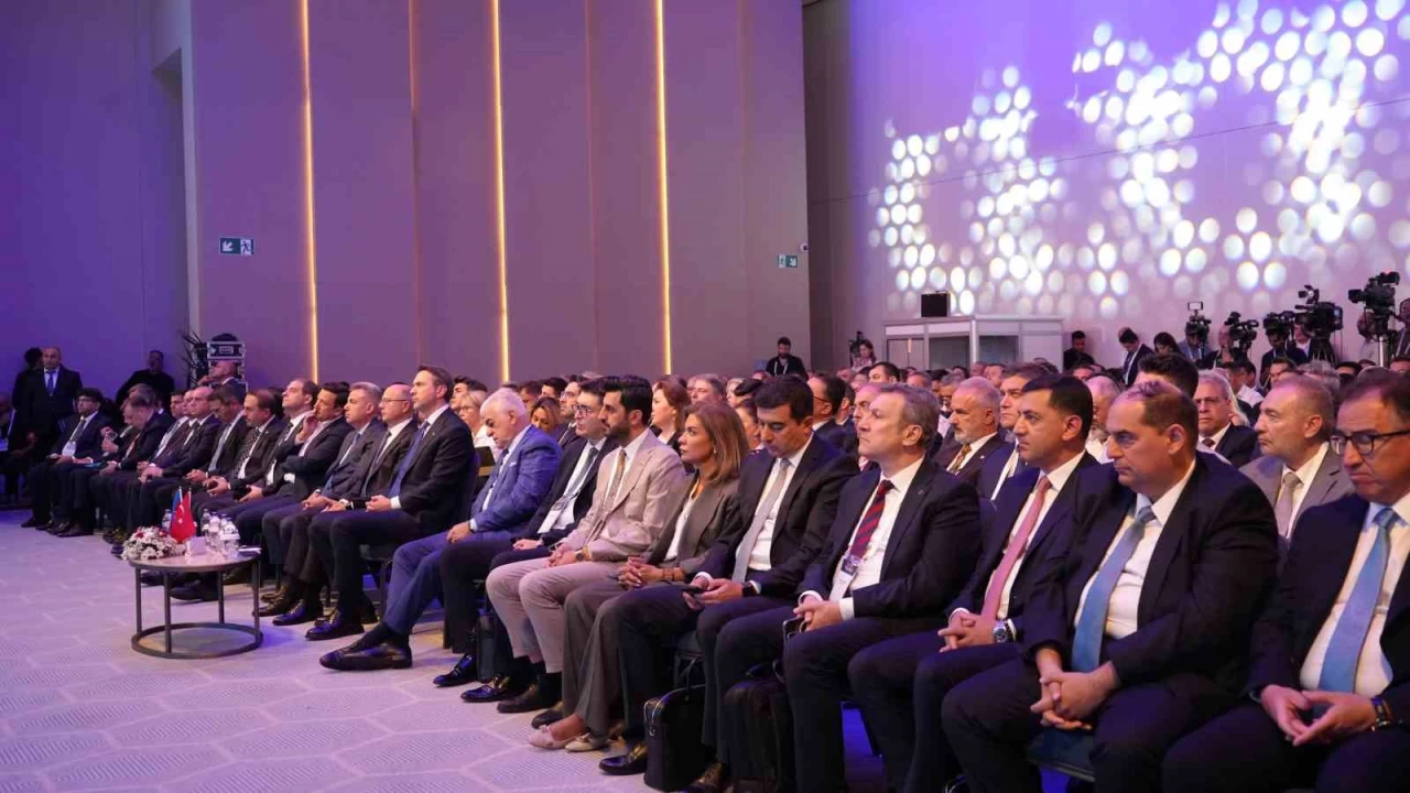 T�rkiye-Azerbaycan 4. Enerji Forumu �zmir d�zenlendi