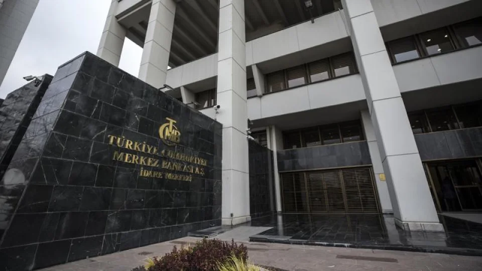  T�rkiye Cumhuriyet Merkez Bankas��n�n (TCMB) ekim ay� faiz karar�n� a��klad�