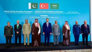 Türkiye Dışişleri Bakanı Hakan Fidan ve Alman mevkidaşı Johann Wadephul da dahil olmak üzere 7 ülkenin dışişleri bakanları Cuma günü İstanbul'da bir araya gelecek