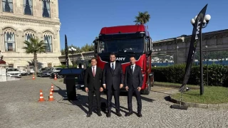 Türkiye elektrikli ticari araçlarda küresel üretim üssü oluyor