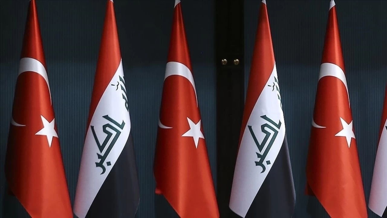T�rkiye ile Irak, Ortak G�venlik Koordinasyon Merkezi ile Ortak E�itim ve ��birli�i Merkezi kuracak