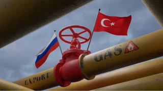 Trkiye ile Rusya arasnda 'doal gaz' grmeleri