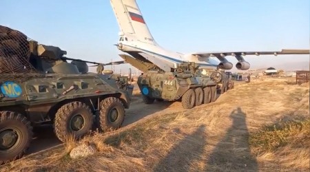 Türkiye ile Rusya arasında Karabağ'da anlamazlık
