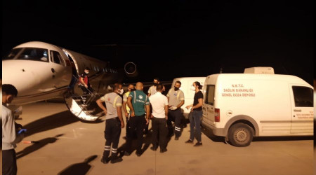 Türkiye KKTC'ye 50 bin doz aşı daha gönderdi