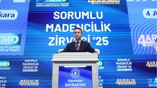 Trkiye madencilii masaya yatrlyor