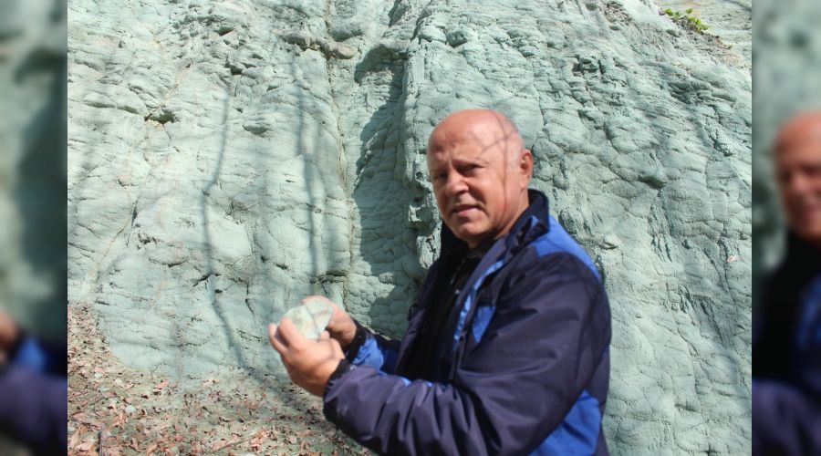 T�rkiye o madende de d�nyan�n en zengini olabilir