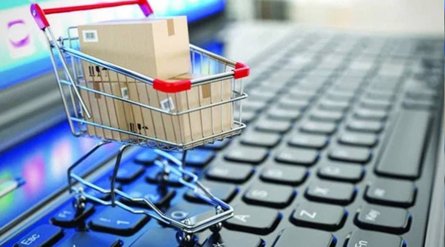 Türkiye online alışverişi sevdi