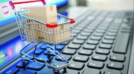 Türkiye online alışverişi sevdi