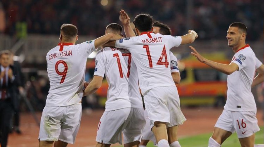 Türkiye, terlemeden kazandı