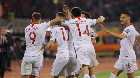 Türkiye, terlemeden kazandı