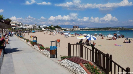 Türkiye turizmde Avrupalıya ucuz